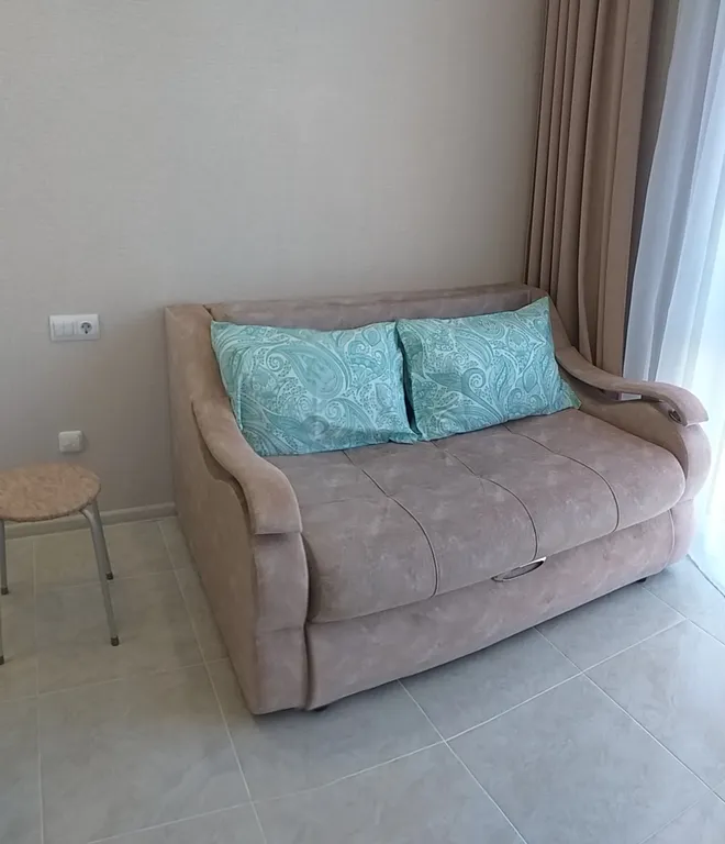 Уютная, светлая 1,5-квартира в тихом месте в центре города