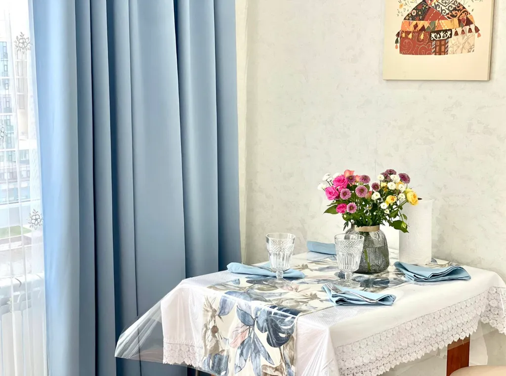 Уютные апартаменты в ЖК Expo New Life-2