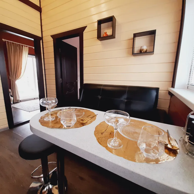 Дом в классическом стиле в 15 минутах от Ярославля