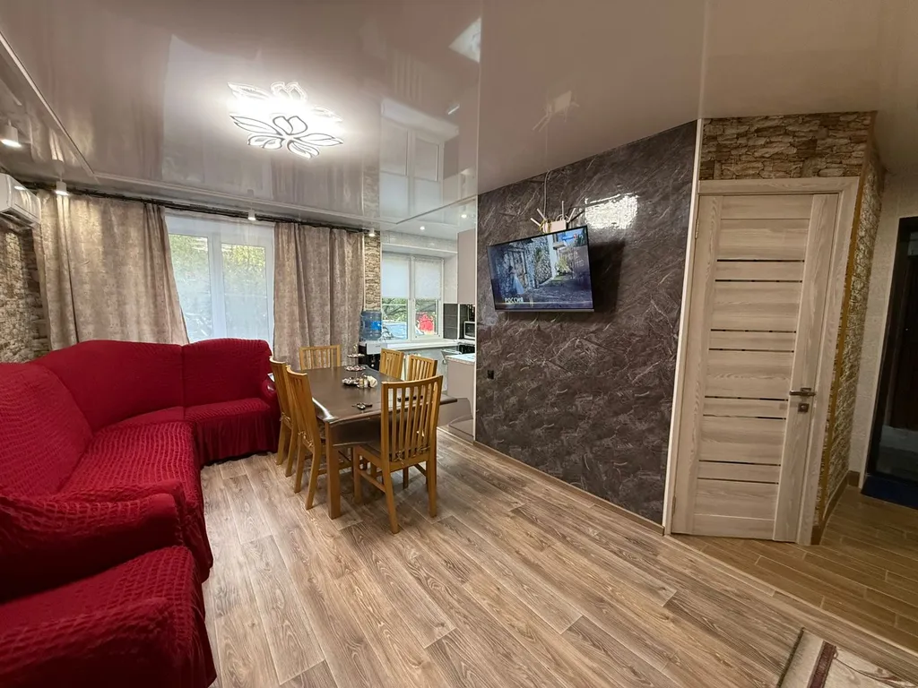 Уютная и просторная 2-комнатная квартира в 7 минутах от трассы М4