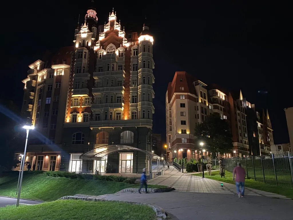 Квартира Квартира на нижнем пруду в центре города — Калининград