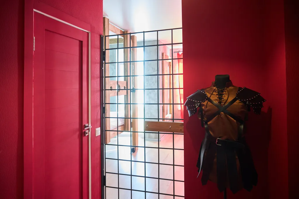 Студия в стиле БДСМ