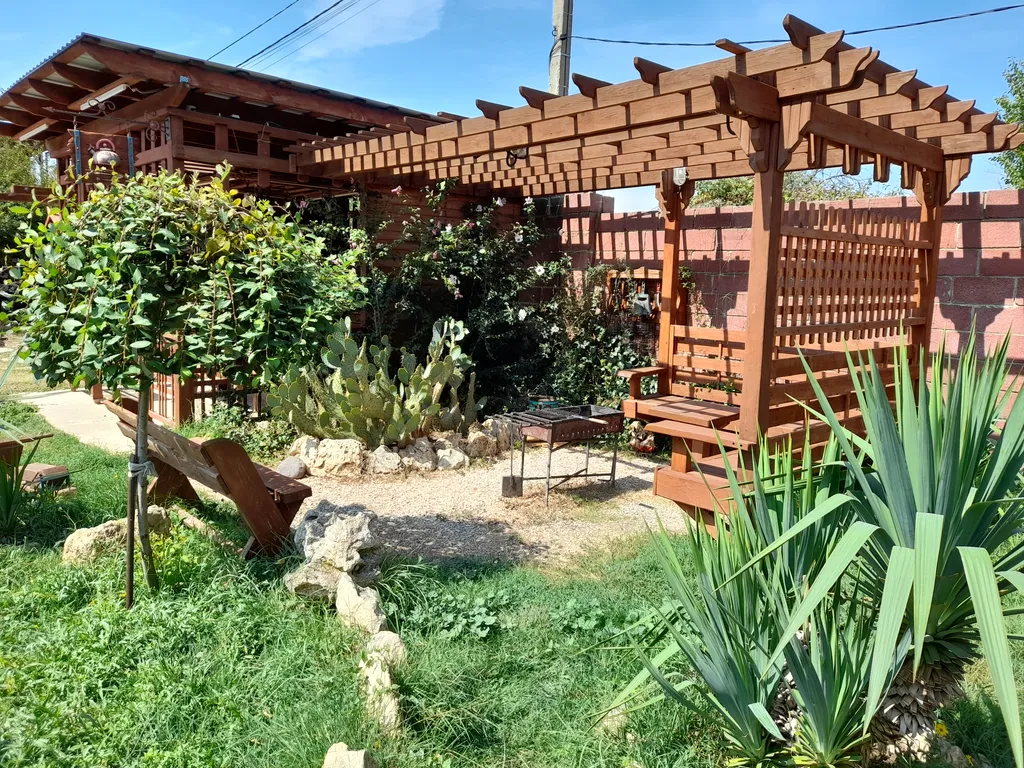 Уютный коттедж на Фиоленте