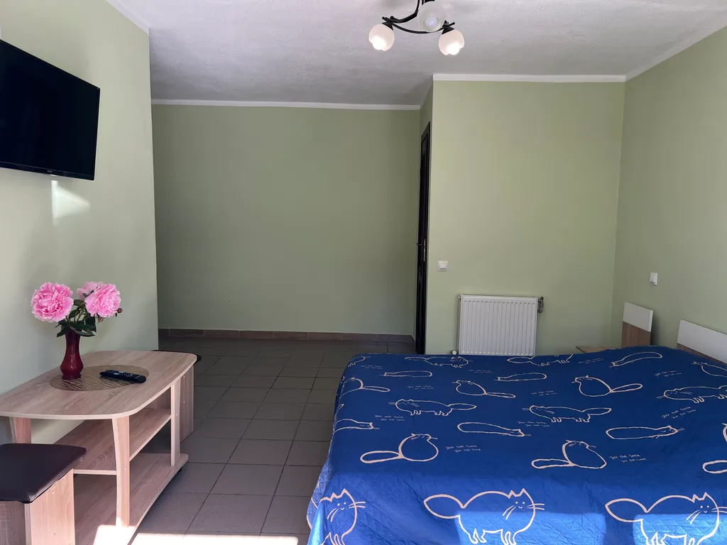 Уютная квартира в частном доме