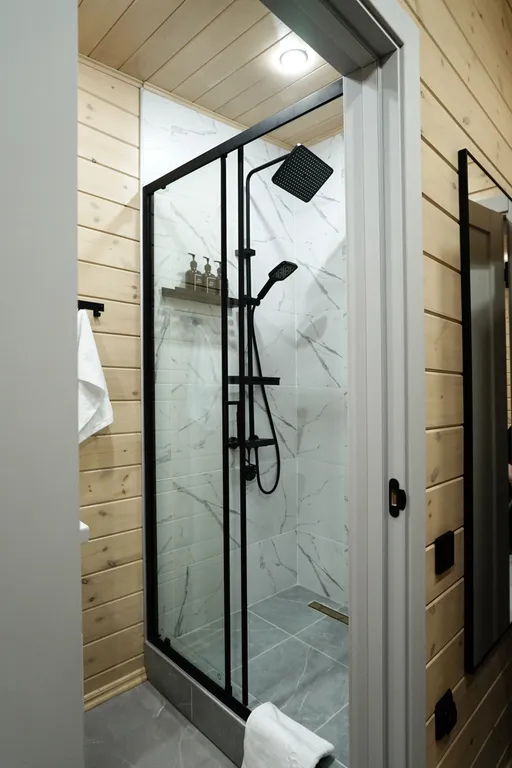 Коттедж Волшебный источник силы. Дом уюта — Шерегеш