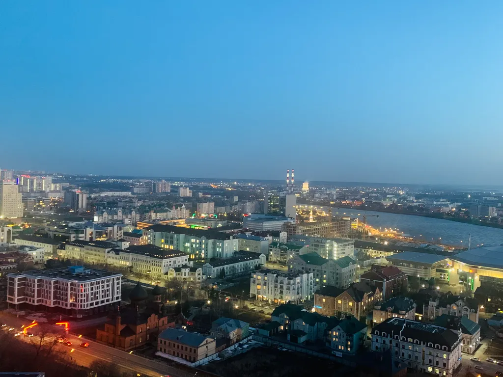 Квартира в центре Казани