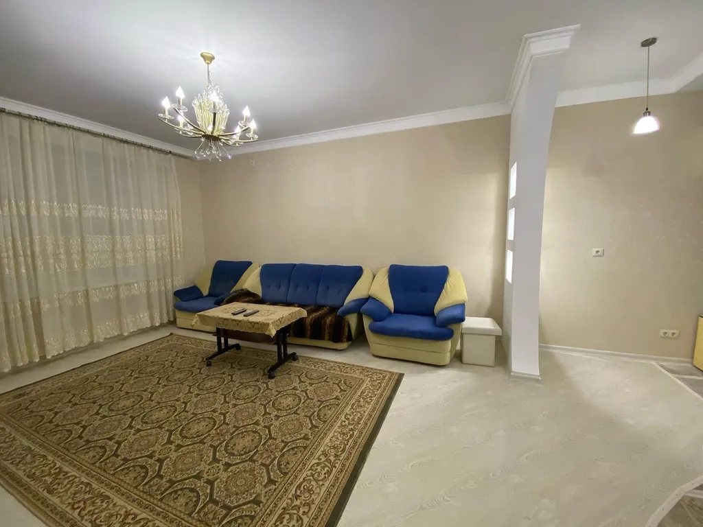 Дом на берегу Каспийского моря