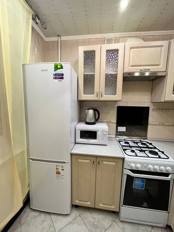 Северные апартаменты комфорт-класса рядом с центром