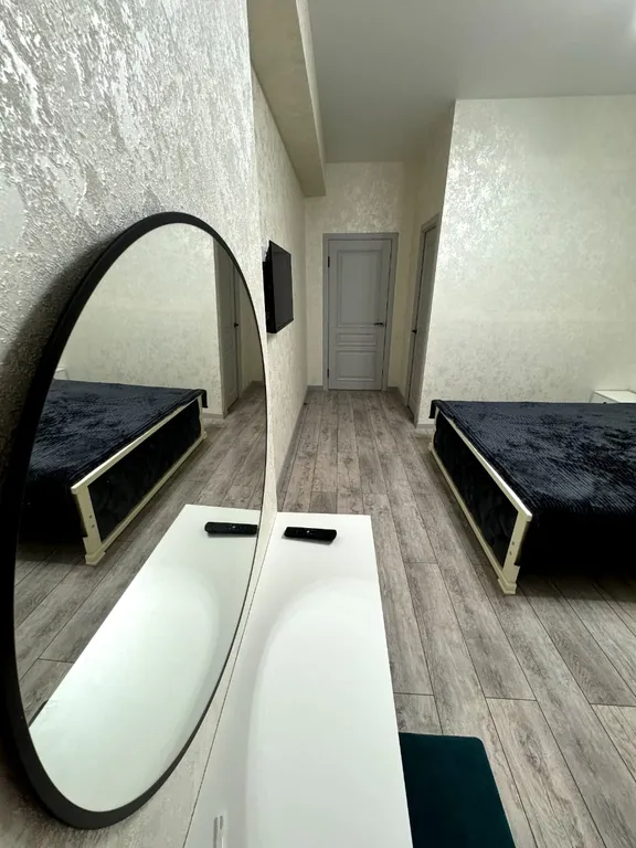 Сдаётся однокомнатная квартира с видом на море