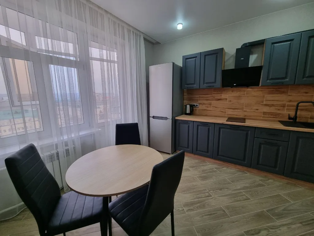 Видовые апартаменты в центре