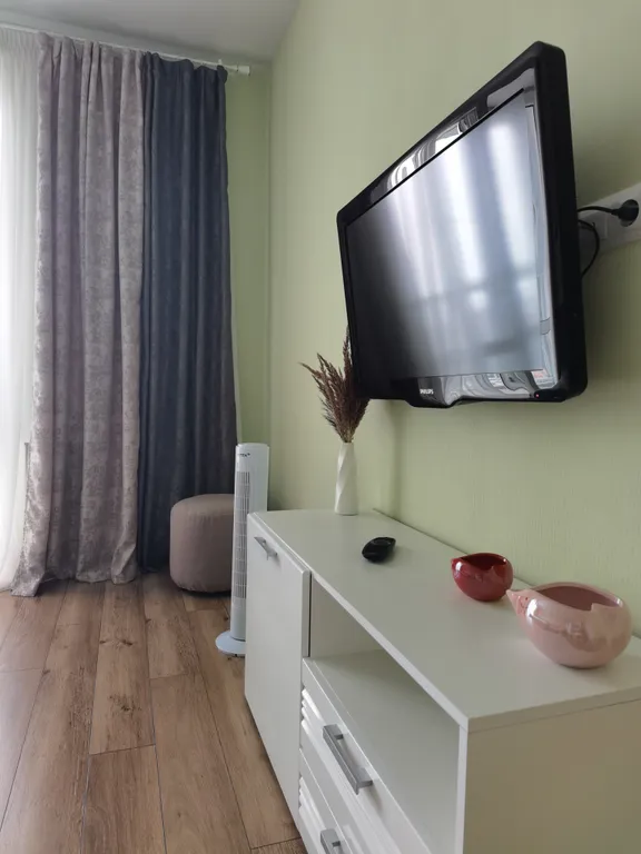 Уютная квартира в центре города