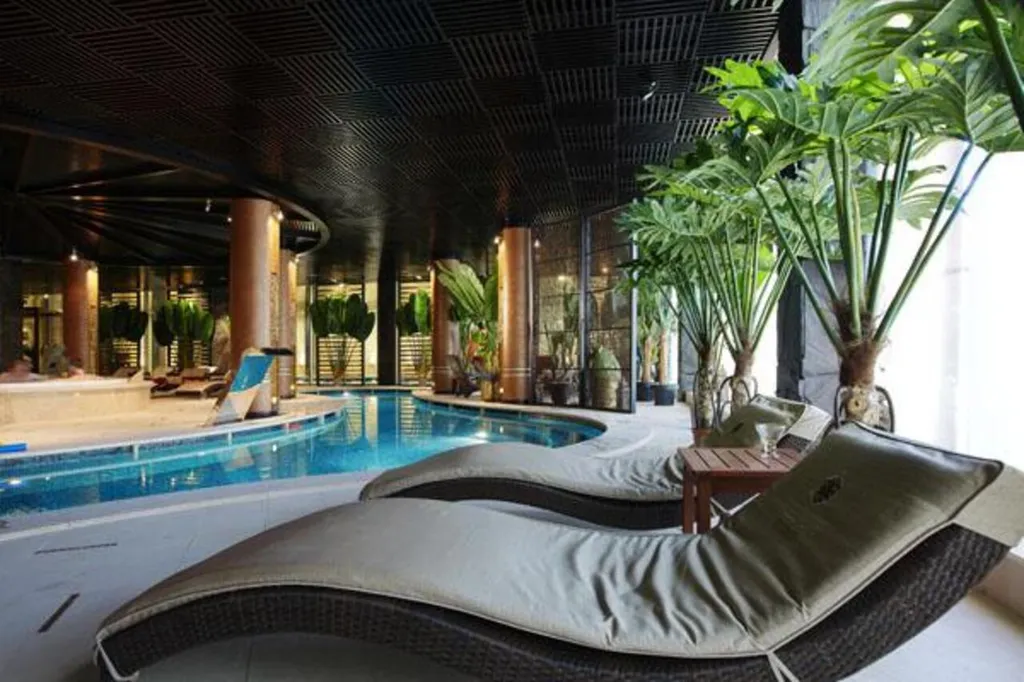 Президентский люкс 5* в центре города