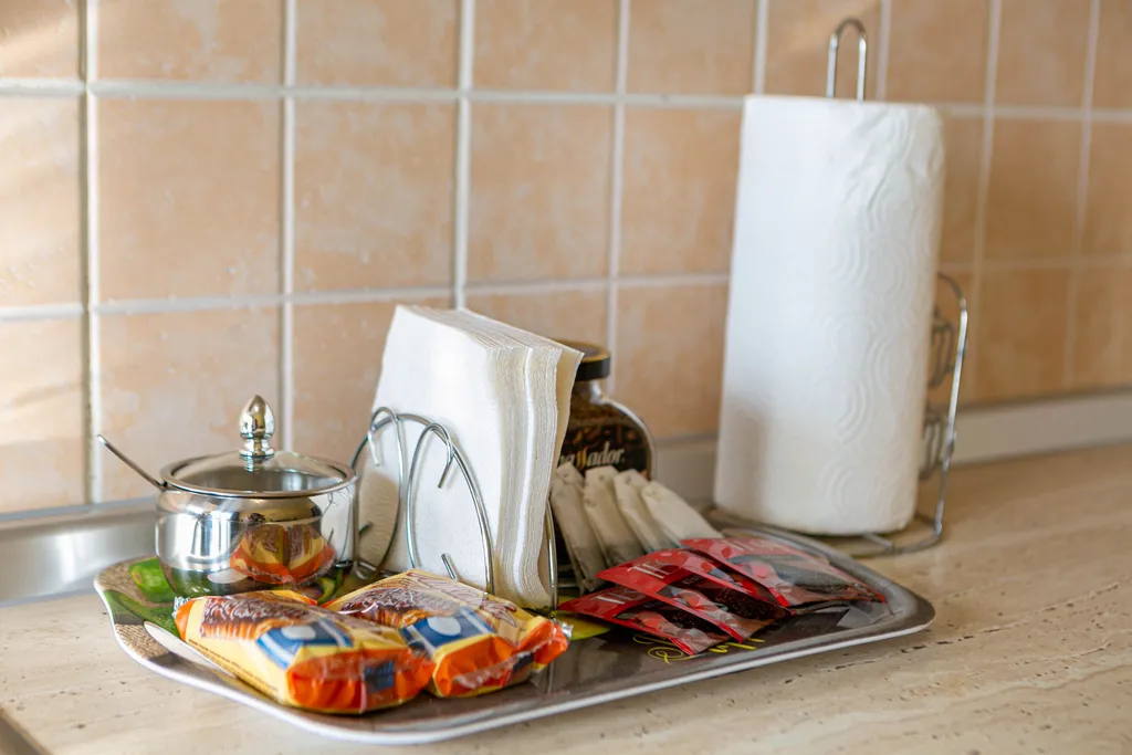 Комфортная квартира