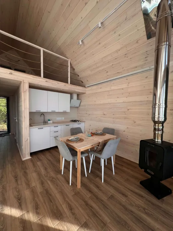 1-комнатный Дом