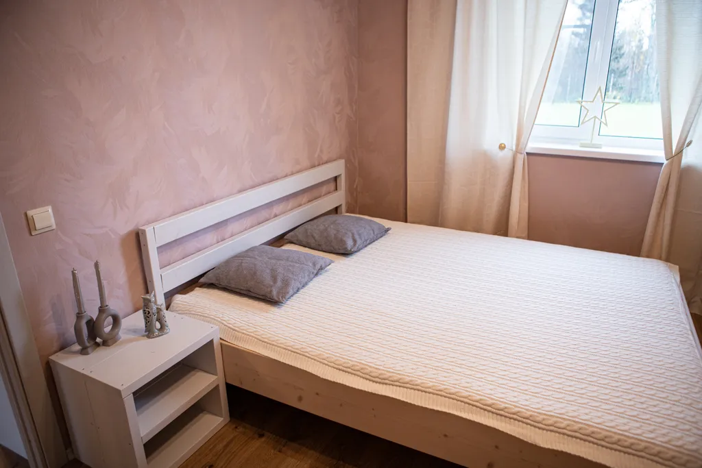 Коттедж с баней