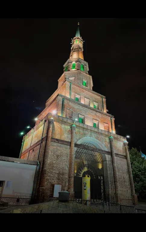 Квартира Квартира Гостинка-студия в центре города — Казань
