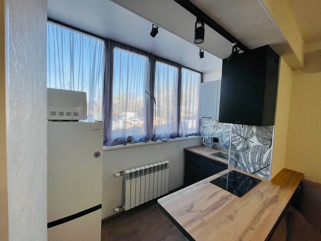 Квартира Квартира Новая студия в центре города — Ростов-на-Дону