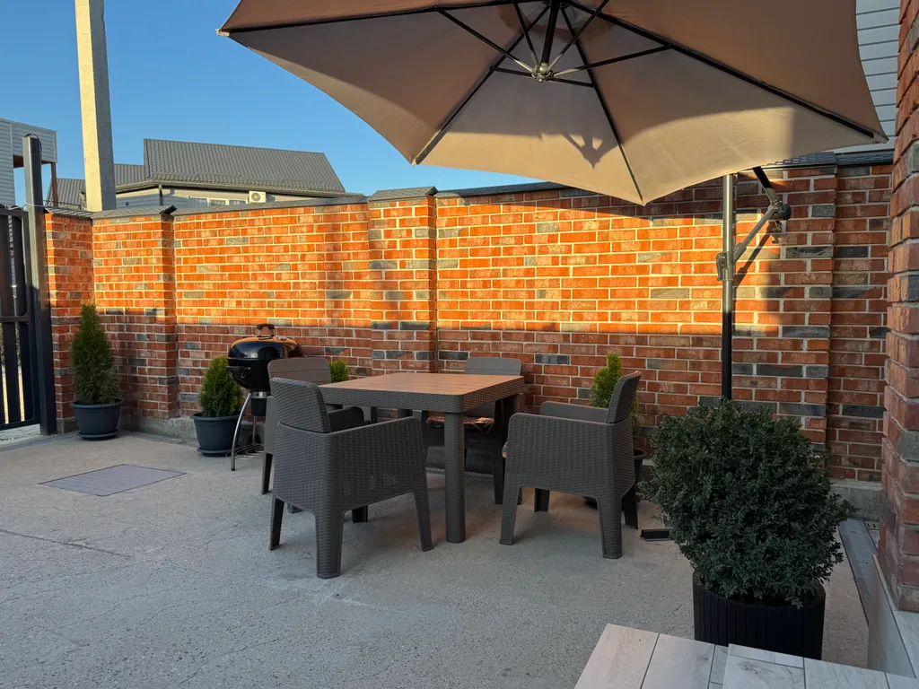 Коттедж Азов лофт с спа купелью