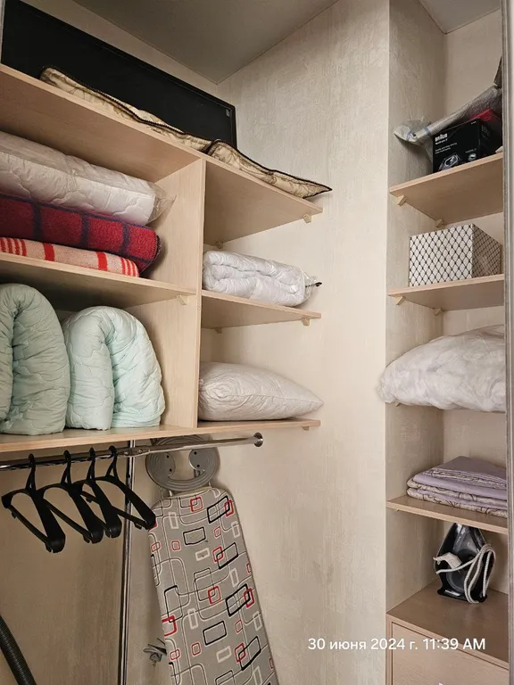 Большая квартира