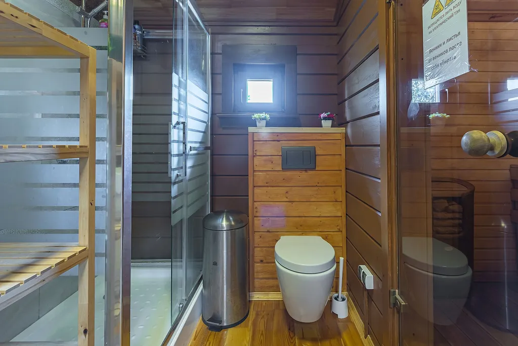 Лесной уголок