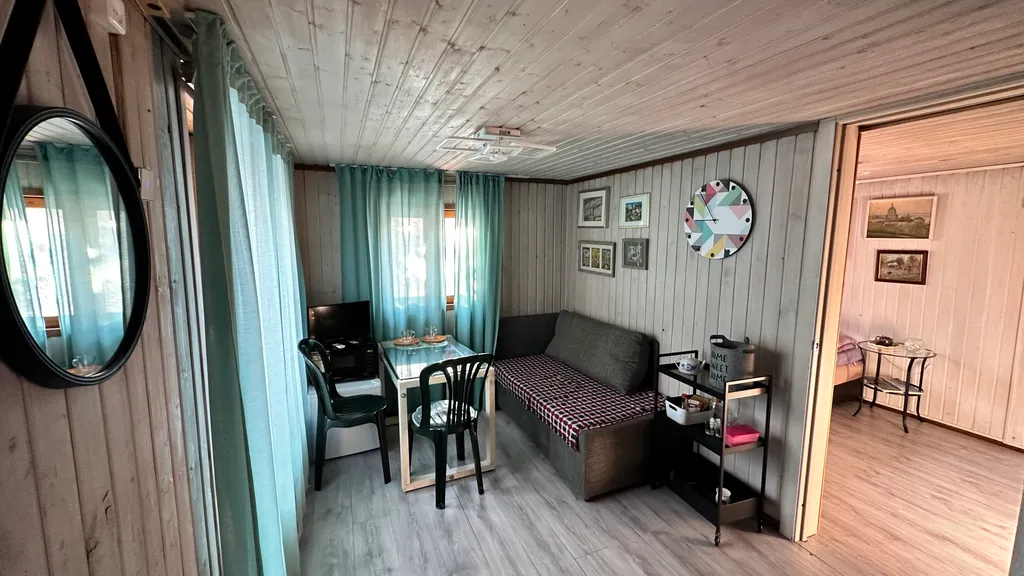 Коттедж Коттедж Курортное шале в писательском Переделкино — Москва