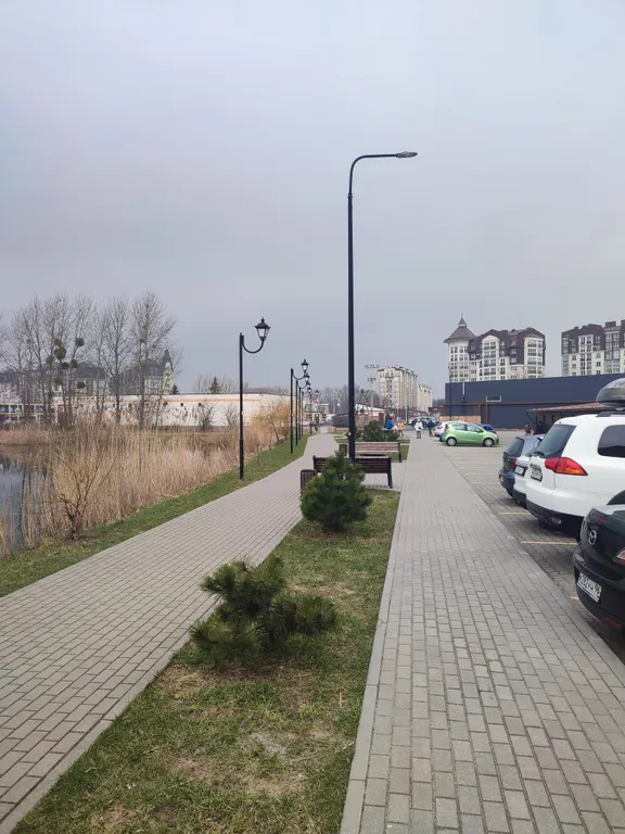 Квартира Шикарная уютная квартира в центре города рядом с морем — Зеленоградск