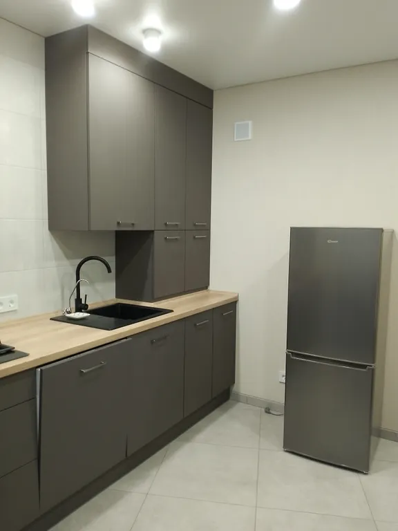 Уютная современная квартира