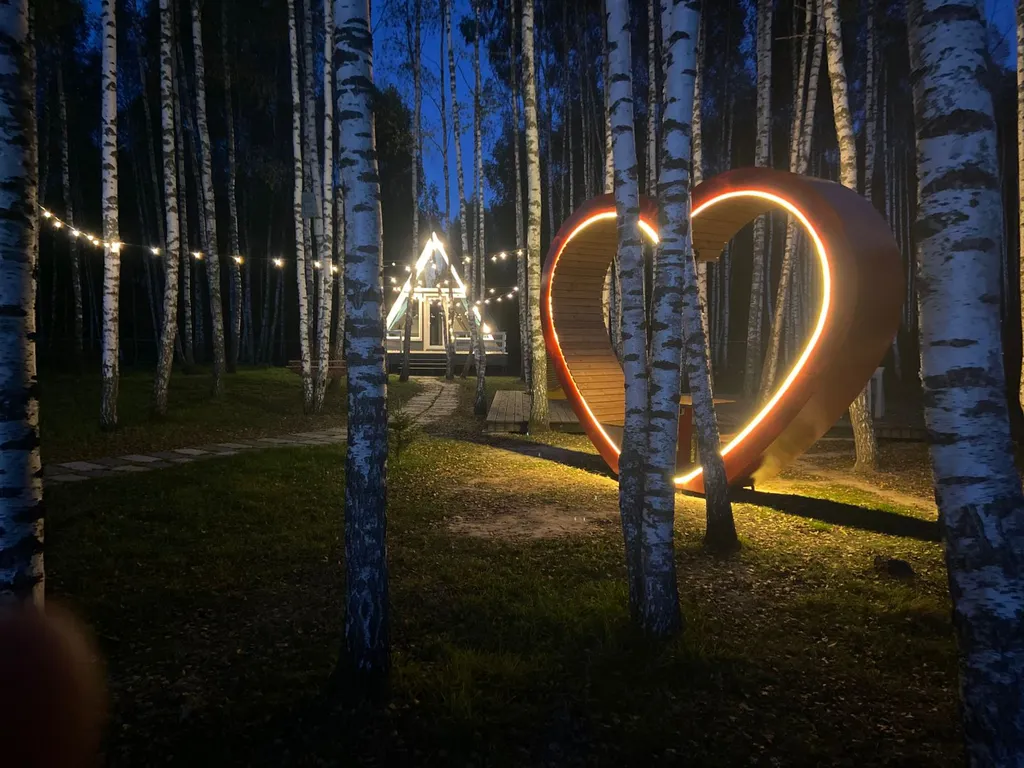 Дом в стиле A-frame