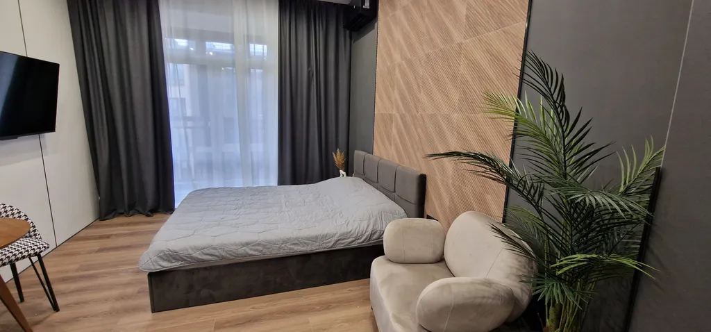 Квартира Квартира Студия в центре — Красноярск