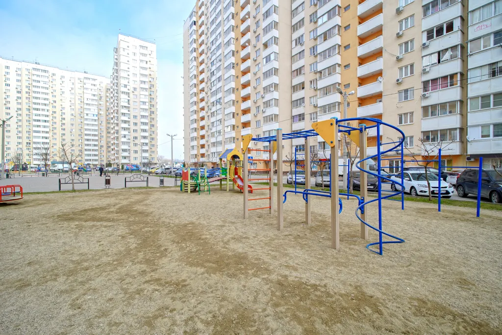 Квартира 1-комнатная Квартира — Краснодар