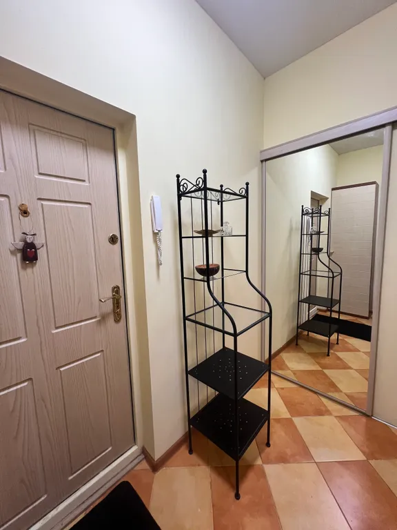 Комфортная квартира