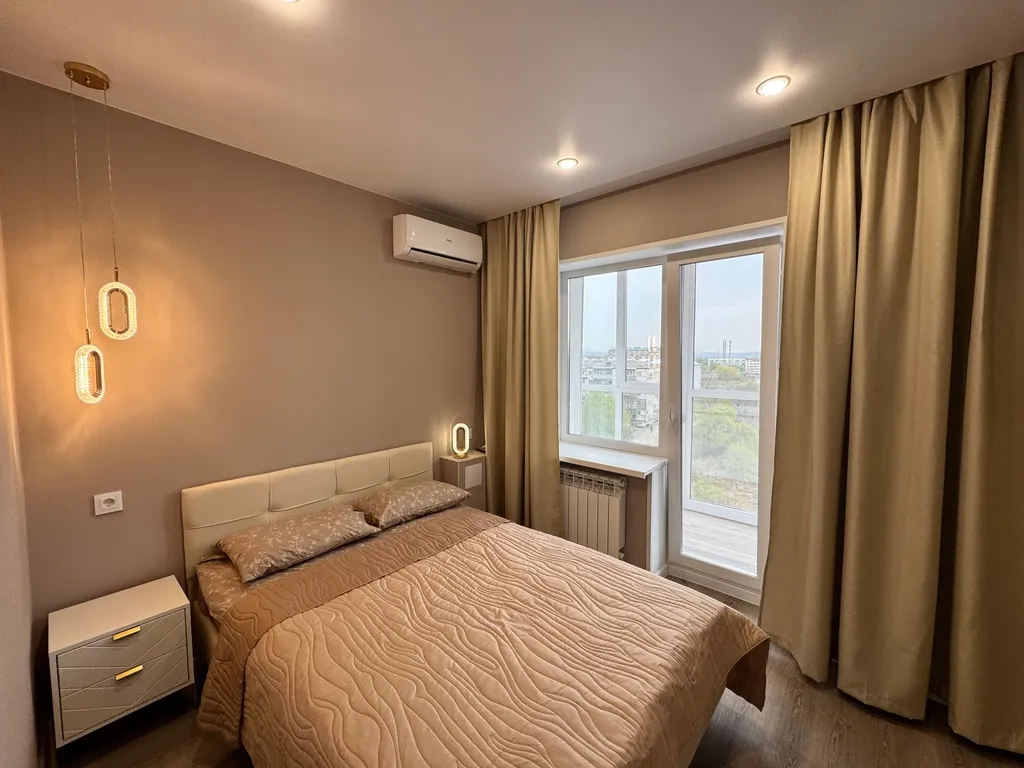 Квартира с современным ремонтом на Междуречье — аренда посуточно в Уссурийск