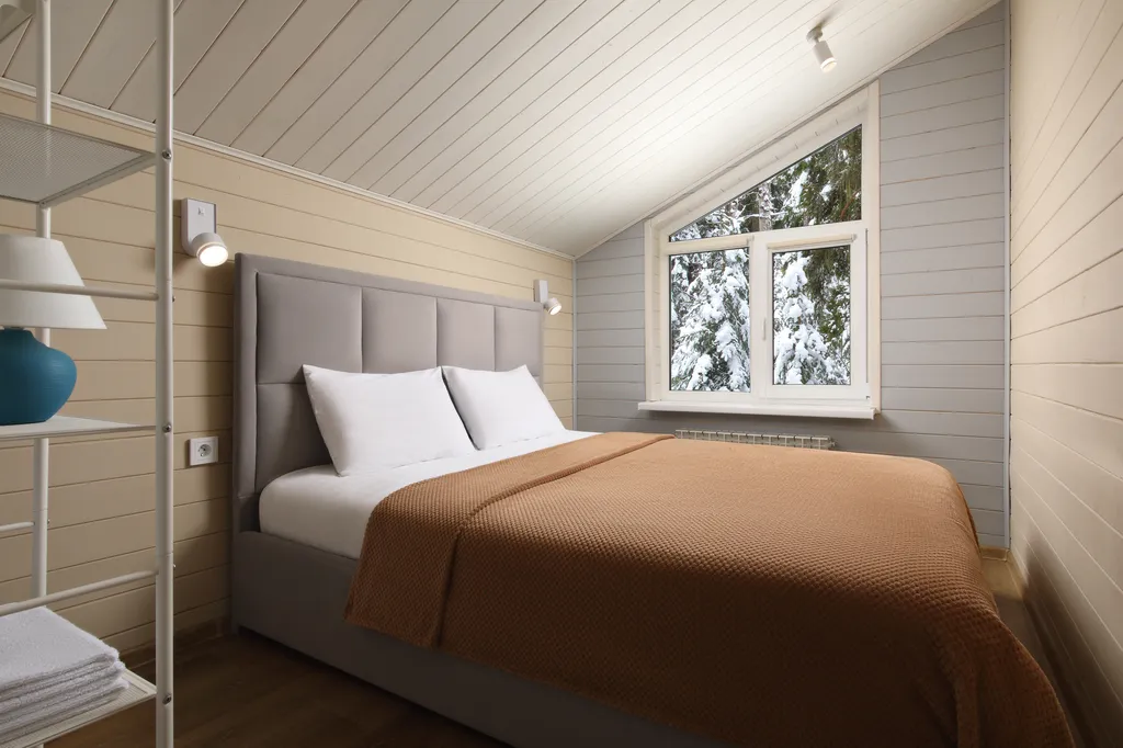 Коттедж 2-комнатный Дом — аренда посуточно в Архыз