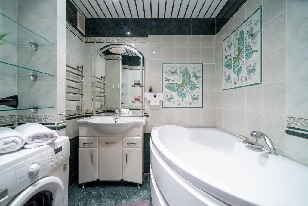 Светлая 2-комнатная квартира в центре Рязани для гостей города