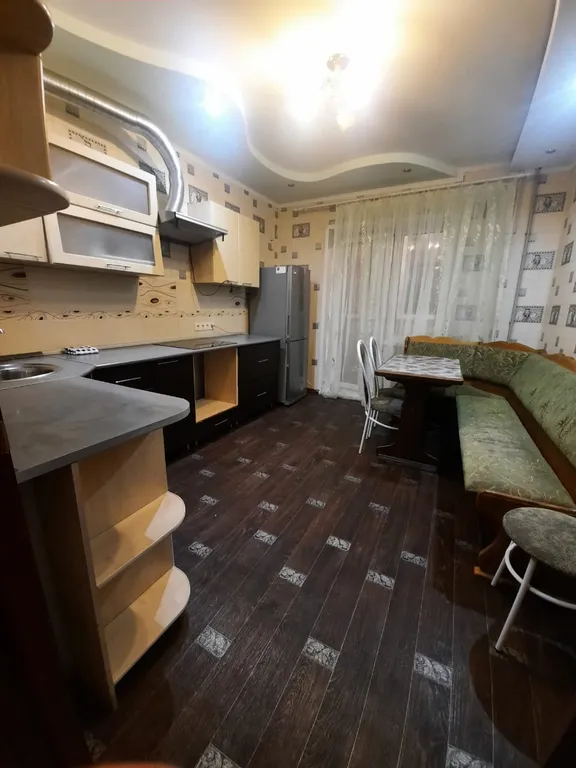 Уютная просторная двушка