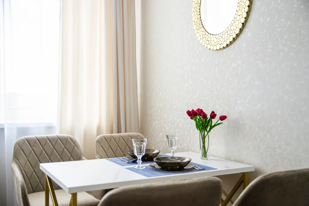 Апартаменты в центре Омска