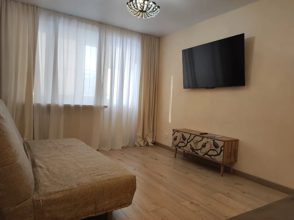 Квартира Уютная квартира в центре города рядом с рыбной деревней — Калининград