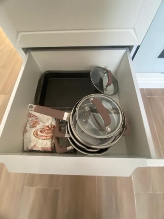 Уютная квартира в новом жилом комплексе Семейный