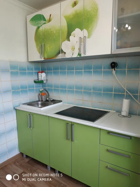 Уютная квартира для гостей города и командированных людей