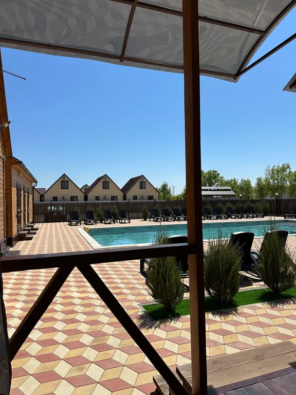 Квартира Комната — аренда посуточно в Голубицкая