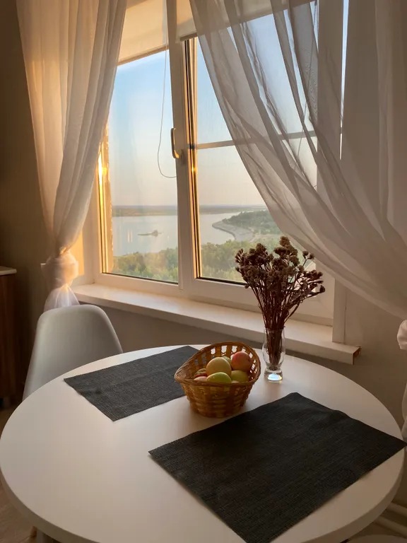 Квартира Апартаменты с видом на Волгу — Волгоград