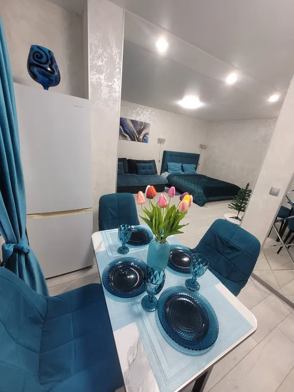 Бирюзовая идиллия