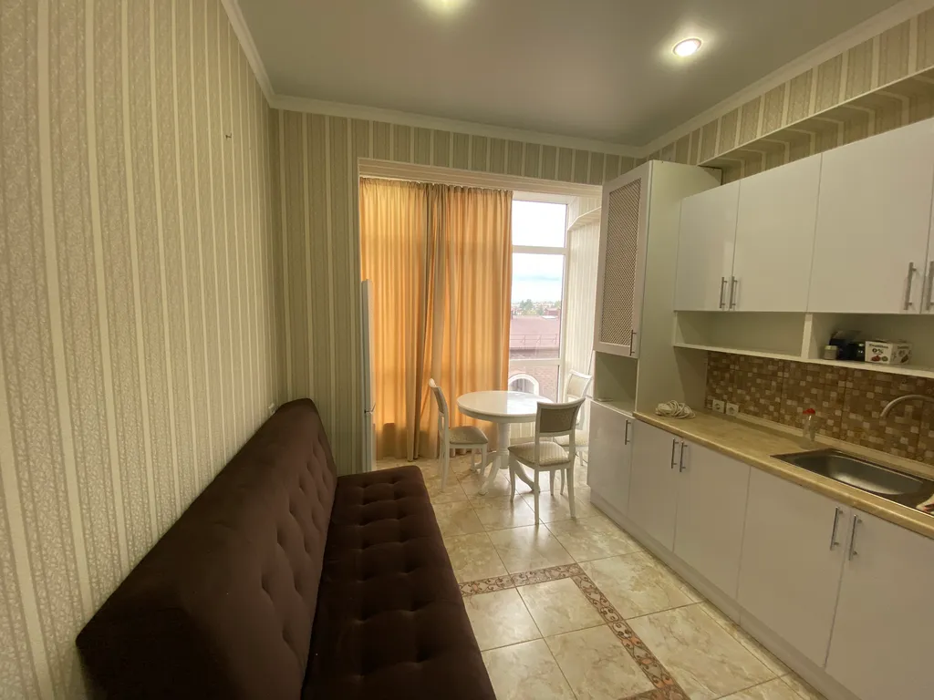 Квартира Квартира в ЖК Звезда — Лазаревское