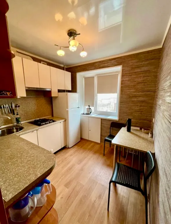 Уютная однокомнатная квартира