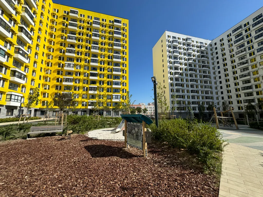 Уютная студия в южном районе Новороссийска