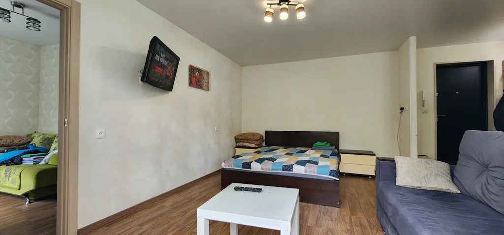 2-комнатная квартира в центре