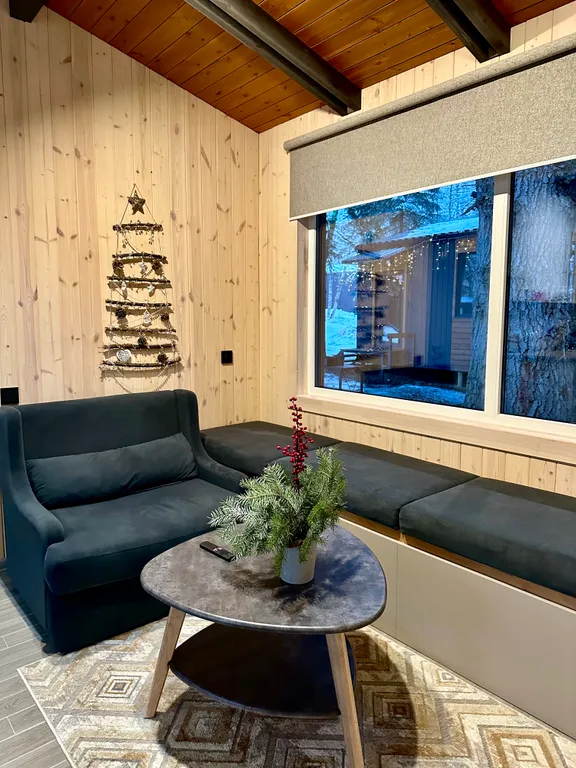 Дом с двумя спальнями