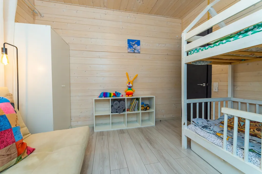 Домик Barn60 без купели 60 м2