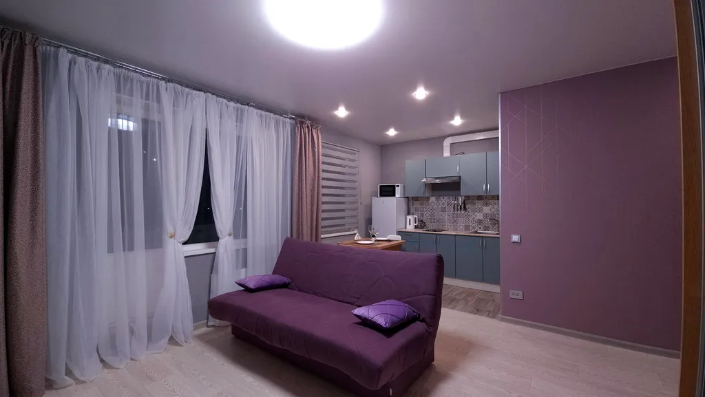 Уютная квартира в центре города