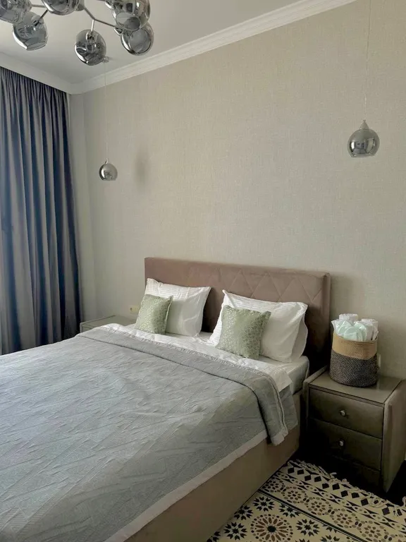 Квартира Премиум апартаменты у моря - шаг до пляжа - у первой линии у моря — Геленджик